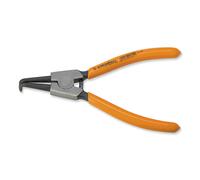 PINZA SEEGER ANELLI ELASTICI ESTERNI BECCHI CURVI 130/170/210/310mm MUNDIAL