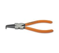 PINZA SEEGER ANELLI ELASTICI INTERNI BECCHI CURVI 130/170/210/310mm MUNDIAL