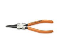PINZA SEEGER ANELLI ELASTICI INTERNI BECCHI DRITTI 140/180/220/320mm MUNDIAL