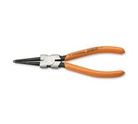 PINZA SEEGER PER ANELLI ELASTICI INTERNI mm.320 85-200