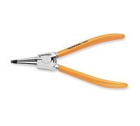 PINZA SEEGER ANELLI ELASTICI ESTERNI BECCHI DRITTI 140/180/220/320mm MUNDIAL
