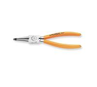 PINZA SEEGER ANELLI ELASTICI INTERNI BECCHI DRITTI 140/180/220/320mm MUNDIAL