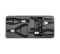 Pinza Seger per anelli di fissaggio/set di 4/84-240
