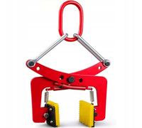 Pinza Sollevamento 246 - Gomme Antiscivolo | 246 kg | per Cordoli