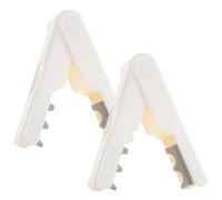 Pinza Spara-spine per Rose 2 Pezzi in Abs Bianco per Steli