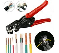 Pinza spelacavi automatica spelacavi taglierina crimpatrice utensile manuale