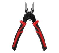Pinza Spelafili 5 In 1 Pinza Spelafili Antiscivolo Pinza Spelafili Taglio Utensili A Crimpare For L'industria Degli Elettricisti Domestici