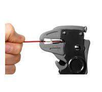 Pinza spelafili automatica