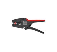 PINZA SPELAFILI AUTOMATICA KNIPEX MultiStrip 10 - plastica rinforzata, 195 mm, impugnatura ergonomica, spelatura