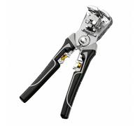 Pinza Spelafili Automatica Professionale Spellacavi Ergonomico per Elettricisti