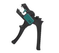 Pinza spelafili di precisione a forma di becco d'anatra, in lega di ferro ad alta resistenza, chiusura ergonomica, strumento professionale