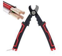 Pinza spelafili elettrica | Pinze tagliacavi elettrice,Spelafili multifunzione | Per tagliare colonne e morsetti per la casa