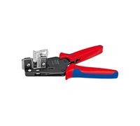 PINZA SPELAFILI KNIPEX 12 12 12 - acciaio speciale temprato, 195 mm, impugnatura multicomponente