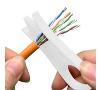 Pinza Spelafili Mini per Cavi Elettrici,Raddrizzatore per Cavi Strumento,Spelafili per cavi di rete | Per Elettricisti, Settore Automotive, Informatiche, Uso Domestico, Officina Meccanica, Industria e