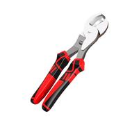 Pinza spelafili multifunzionale per elettricista, adatta per sbucciare cavi di rete, spellafili, spelafili elettrici