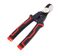 Pinza spelafili multiuso per tagliare cavi, pinza spellafili multifunzione | Pinze per crimpare fili automatici riutilizzabili per tagliare, cesoiare, serrare avvolgimenti casa officina