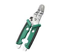 Pinza spelafili Splicer Spelafili Multiuso Strumento Spelafili Elettrico Pinze Strumento Professionale Elettricista Pinze Spellaf