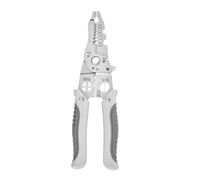 Pinza spelafili, tagliacavi, pinza multipla professionale per spelare cavi elettrici | Spelafili manuale portatile per uomini, fidanzati, padri, mariti