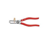 PINZA SPELAFILI WIHA Classic 26845 - acciaio C70 temprato, 160 mm, impugnatura ergonomica