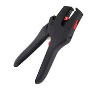 Pinza spellacavi automatica regolabile 0,08 - 6 mm² pinza autoregolante