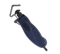Pinza Spellacavi Elettrici Robusta | Crimpatrice per Cavi Piccola Antiruggine e Resistente | Spelacavi e Tronchese Crimpatrice Tagliafili | per Casa, Automotive, Industriale, Manutenzione dei Motori,