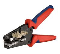 PINZA SPELLACAVI KNIPEX 12 12 10 - Acciaio speciale, 195 mm, impugnatura multicomponente