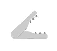 Pinza spellafili ergonomica per una comoda rimozione in design floreale e giardinaggio per rose