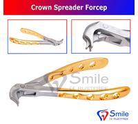 Pinza Spreader Remover Per Denti Crown Splitter 5.5" 14 Cm Smile UK