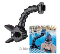 PINZA ST-125 MORSA SUPPORTO UNIVERSALE BRACCIO SNODABILE PROFESSIONALE 0005C0A