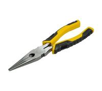 Stanley Tools - Pinza da taglio per naso lungo ControlGrip ™ 150mm (6 pollici)