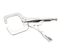 PINZA STATO COLLO DI CIGNO PER SALDATURA E CARROZZERIA (280 mm)
