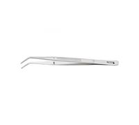 Pinza Stringivalli Punta Curva C per Unghia 14 cm