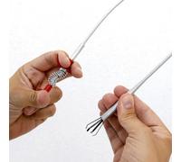 Pinza stura lavandini Solver Acciaio