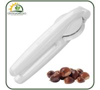 PINZA TAGLIA CASTAGNE PROFESSIONALE TESCOMA PRESTO LAMA INOX IMPUGNATURA ERGONOM