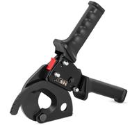 MSW Pinza tagliacavi a cricchetto MSW-CCHA-01