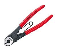 PINZA TAGLIACAVI KNIPEX 95 61 150 - Acciaio speciale, 150 mm, impugnatura in plastica