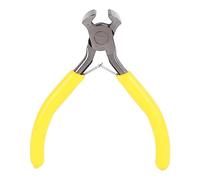Pinza tagliacorde per chitarra, ergonomica, in acciaio inox, per forbici per corde di chitarra, pinza per riparazione e manutenzione di chitarre, strumento portatile per musicisti