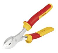 Pinza tagliafili diagonale Bosch Professional 1600A02NE2 VDE 205 mm bicolore
