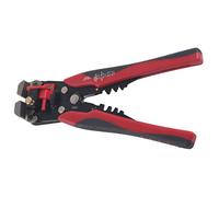 Pinza Tagliafili Spelafili 3 in 1, Pinza Crimpatrice Professionale con Impugnatura ergonomica, Spellafili in Acciaio ad Alto Tenore di Carbonio per Cavi 0,2 a 6,0 mm², Include