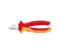 Pinza tagliente diagonale con faccetta Knipex 70 26 160 160 mm 1 pz