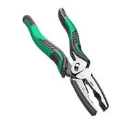 Pinza Taglierina Filo 8.5 Pollice Eccentrica Vite Tagliacavo Per Elettricisti E Meccanica Utensile Manuale Di Riparazione Eccentrico