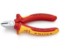 Pinza taglierina laterale con tappi multicomponente 70 06 125