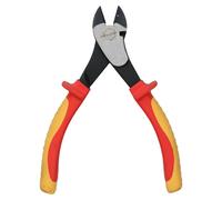 Pinza taglierina laterale diagonale elettrica elettricista VDE da 7"
