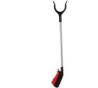 Pinza Telescopica 2 pezzi,Pinza Raccogli Oggetti, Pinza Prensile , Grabber Pieghevole per Afferrare Oggetti Difficili da Raggiungere per Anziani e Disabili, Pinza Raccogli Rifiuti ( Size : 23.6inch(2p