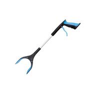 pinza telescopica, Strumento di aiuto for raggiungere for Pratico for afferrare oggetti varie forme Ausili for(Blue)