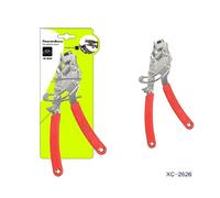PINZA TENDICAVO TENDI CAVI PER CAMBIO FRENO BICICLETTA MOTO UNIVERSALE XC-2626