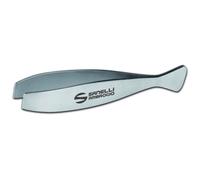 Pinza Togli Lische Pesce Acciaio Inox 13,5 cm Sanelli Ambrogio