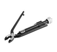 pinza torcifilo=Pinza elicoidale KIMISS, pinza elicoidale a filo di sicurezza in acciaio ad alto tenore di carbonio 6 pollici Twister Locking