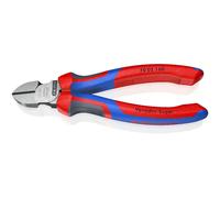 Pinza troncatrice a forte leva Knipex Rouge