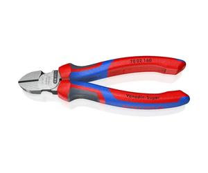 Pinza troncatrice a forte leva Knipex Rouge